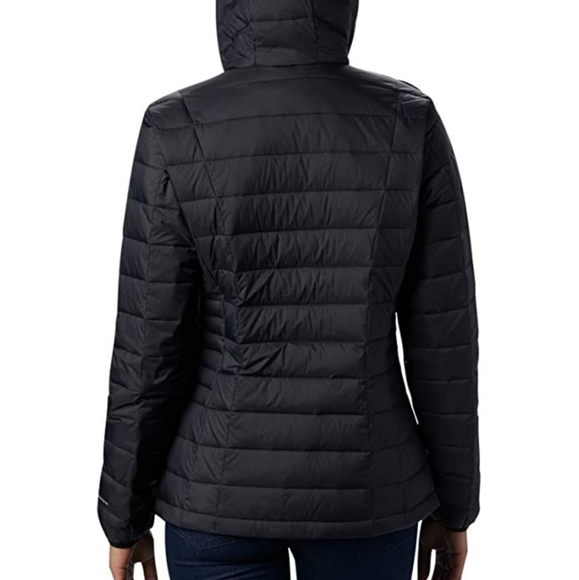 Columbia Women's Voodoo Falls 590 Turbodown Jacket - Picture 3 of 9